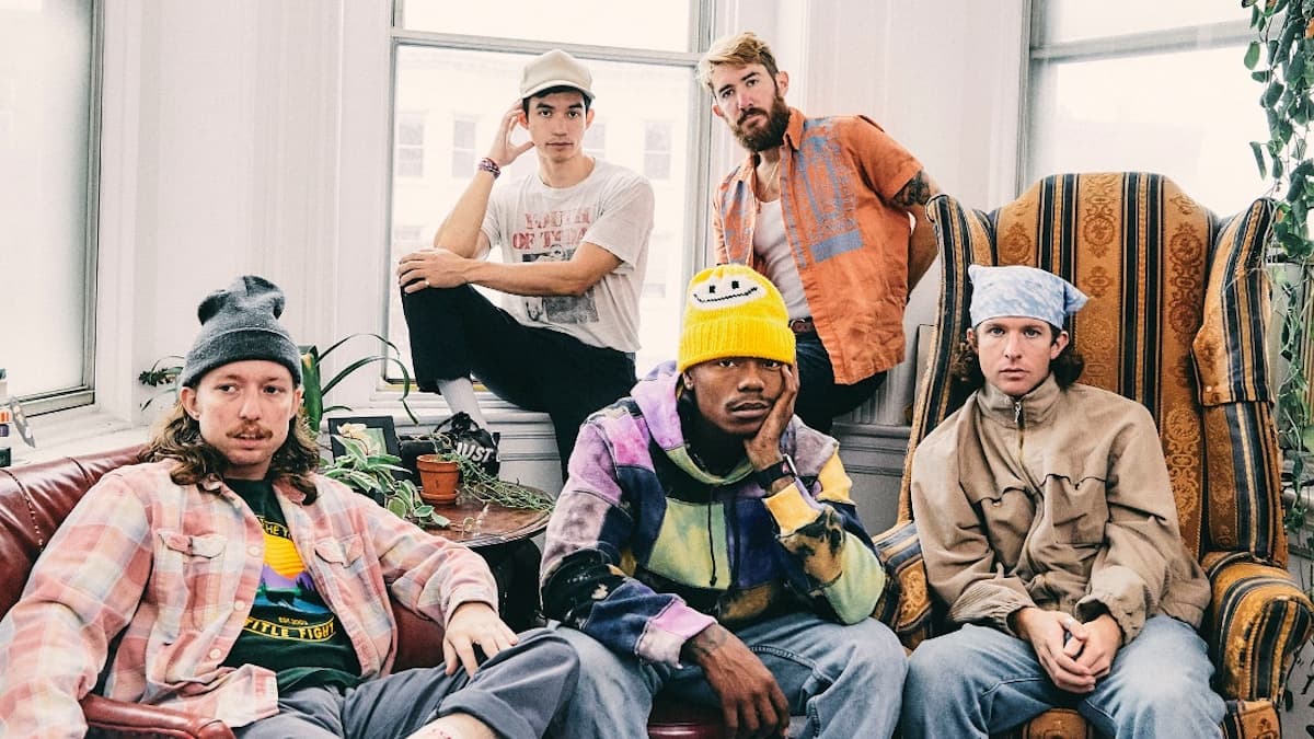 Ex-Turnstile Guitarist Brady Ebert's Shocking Arrest: A Collision of Chaos and Controversy