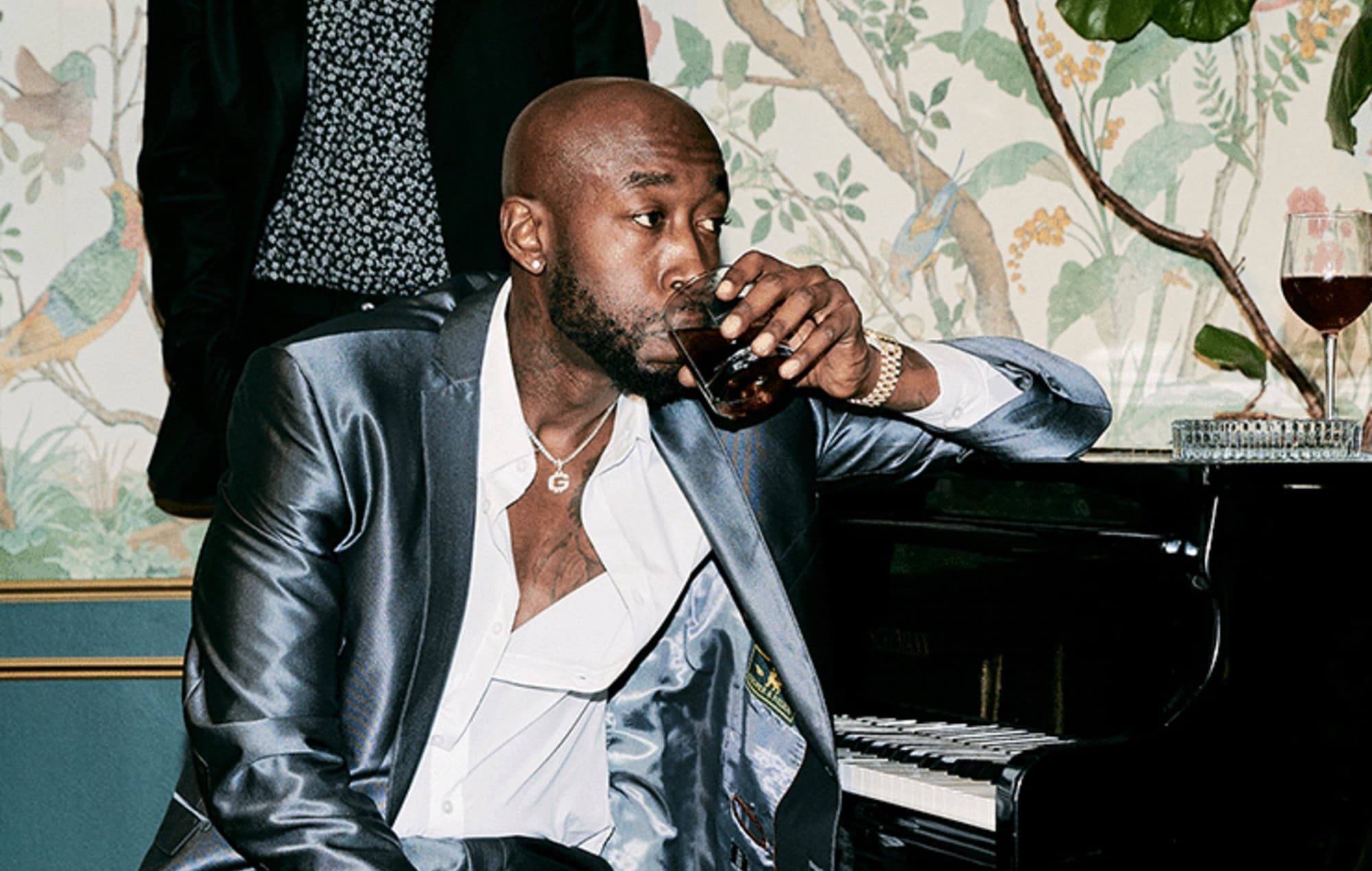 Freddie Gibbs Joins the GTA 6 Crew - Get Ready for a Wild Ride!